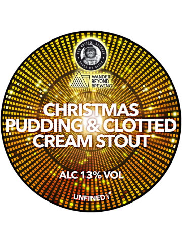 New Bristol - Christmas Pudding & Clotted Cream Stout